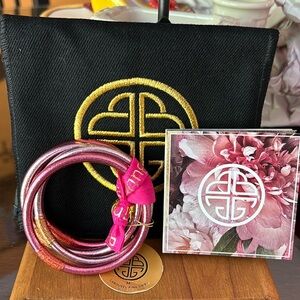 Brand New! BUDHAGIRL All Weather Bangles !